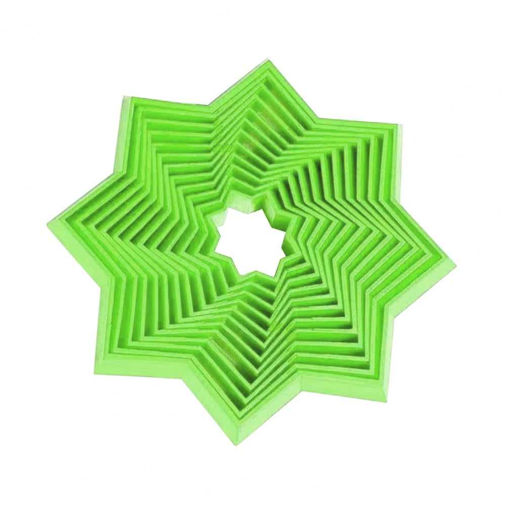 Illusion Star Fidget Toy™ - Magisk stjerne - Fikleleke