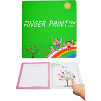 Thumbnail for Paint Wheel™ - Fingermaling - Malesett for barn