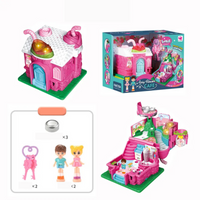 Thumbnail for Mini Doll House™ - Lite hus, store opplevelser - Mini Dukkehus