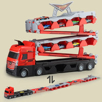 Thumbnail for Car Transport Truck™ - morsom å kjøre - Lekelastebil