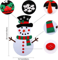 Thumbnail for DIY Snowman™ | La barnet ditt hjelpe deg med dekorasjonen - Julestemning