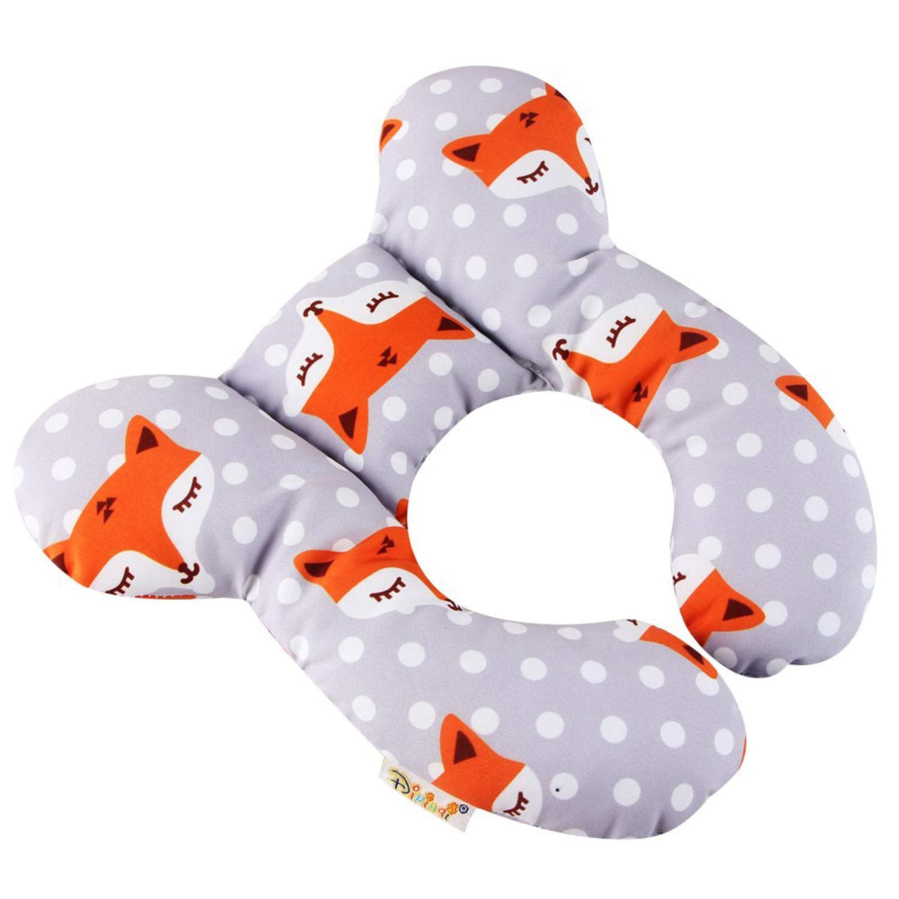 Baby Pillow™ | Støtter babyens hode - Babypute