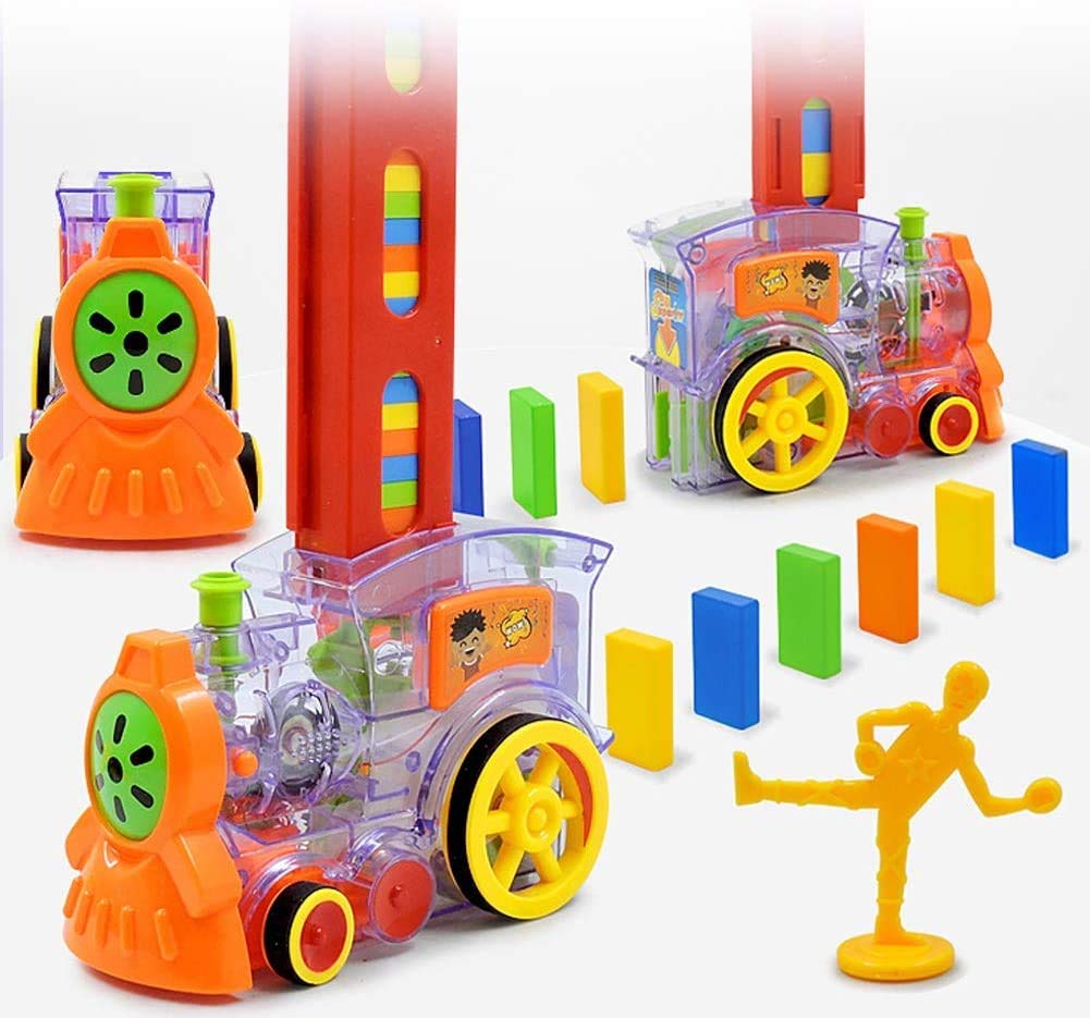 Domino Train™ | Spill uten frustrasjon - Automatisk Domino tog