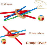 Thumbnail for Woods™ - Hold balansen i spillet - Mikado-spill