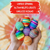 Thumbnail for EasterEgg Decoration Kit™ - Dekorer ditt eget påskeegg - Påskeeggdekorasjon