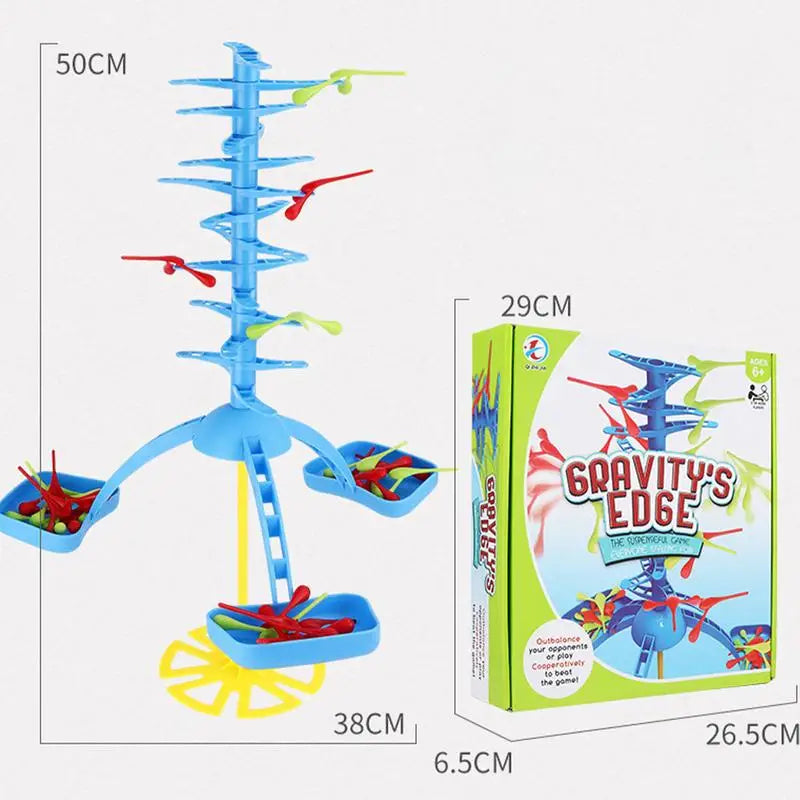 Bird Balance Toy™ - Balanseventyr - Familiespill