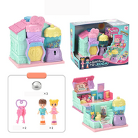 Thumbnail for Mini Doll House™ - Lite hus, store opplevelser - Mini Dukkehus