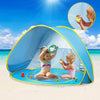 BabyShade™ | UV-telt for solfylte dager - Pop-up-telt