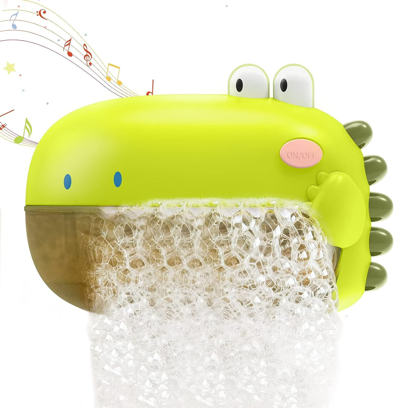 Bubble Dino™ - Bobler til alle - Dino boblemaskin