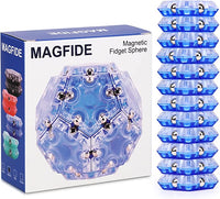 Thumbnail for Magnet Toys™ - Den perfekte fidget-leken - Magnetiske byggeklosser