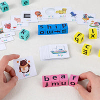 Thumbnail for Spelling Game™ - Språkinnlæring på en leken måte - Øvelse i engelsk