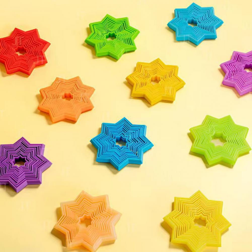 Illusion Star Fidget Toy™ - Magisk stjerne - Fikleleke