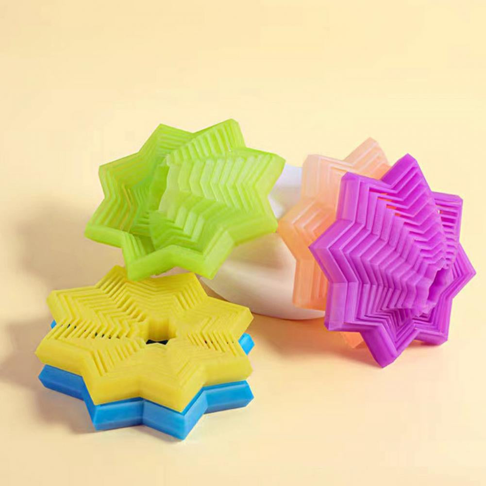 Illusion Star Fidget Toy™ - Magisk stjerne - Fikleleke