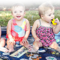 Thumbnail for Water Play | Verkoeling voor de kleintjes - Watermat