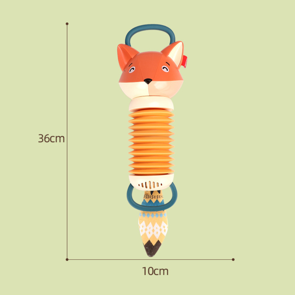 Fox Accordion™ | Oppdag musikkens verden - Trekkspill