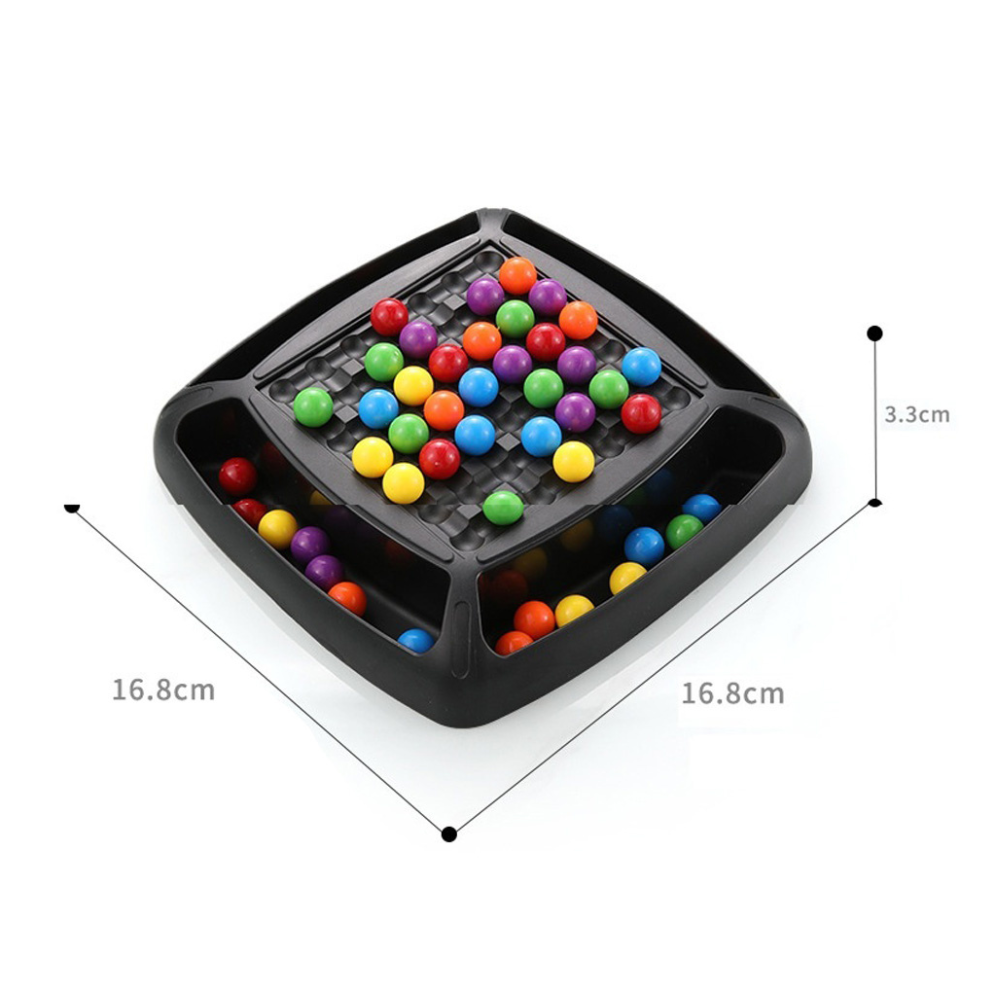Rainbow Logic Game™ - Samle så mange farger som mulig - Logikkspill