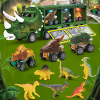 Thumbnail for Dino Truck™ - Transporter dinosaurene - Dinosaur Truck