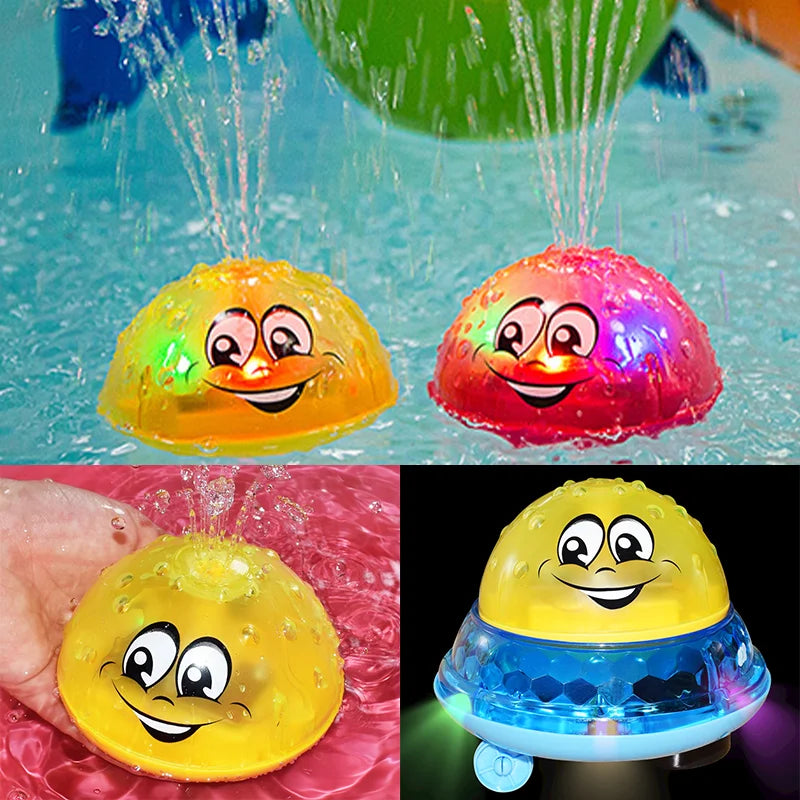 Bath Buddies™ - Magisk badestund - LED-ball for dusj og badekar