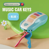 Thumbnail for Music Car Key™ - Melodisk kjøretur -  Nøkler med musikk