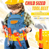 Junior Builder's Toolset™ - leketøysverktøysett