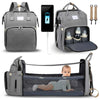 Baby Backpack™ - Multifunksjonell ryggsekk til babyen - Babyryggsekk