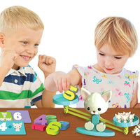 Thumbnail for Woods™ - Lær å telle - Montessori-inspirert mattespill