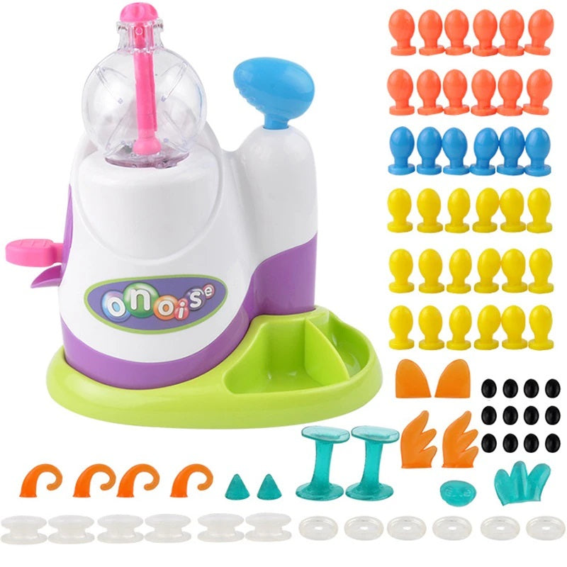 Balloon Buddy Set™ - Bygg med ballonger - Ballonglek