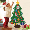 DIY Christmas™ - Kreativt og lærerikt - gjør-det-selv-juletre og julepynt