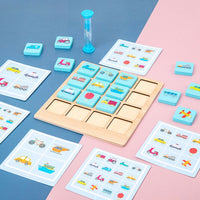 Thumbnail for Memory Card Game™ | Hjernetrim for barn - hukommelsesspill
