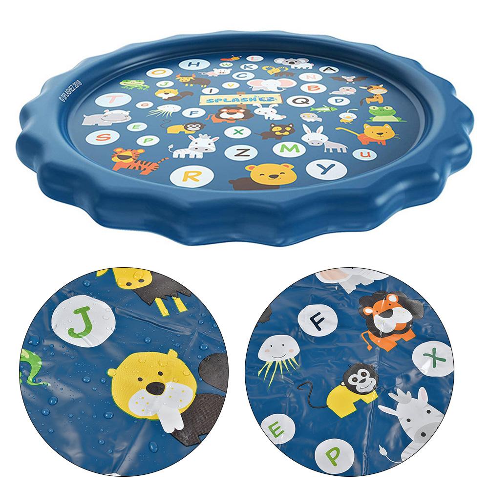Water Play | Verkoeling voor de kleintjes - Watermat