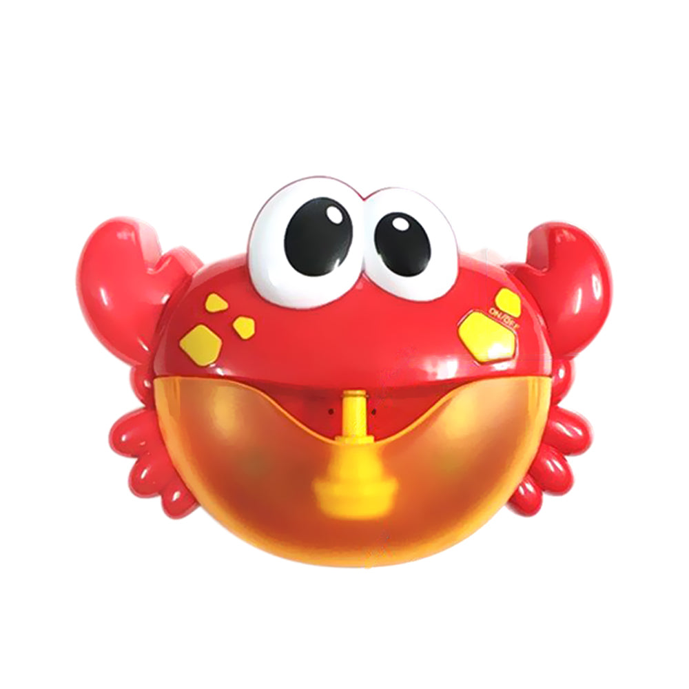 Bubble Crab™ - Bad med bobler - Badekrabbe