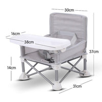 Thumbnail for Toddler Camping Chair™ - Komfortabel campingstol for barn