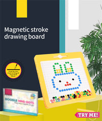Thumbnail for DrawBoard™ - gleden ved å tegne - magnetisk tegnebrett