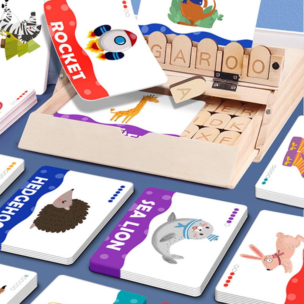 Alphabet Game™ | Lær å lese ved å spille - Stavespill