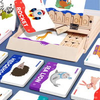 Thumbnail for Alphabet Game™ | Lær å lese ved å spille - Stavespill