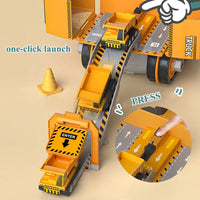 Thumbnail for Master Builder Engineer Set™ - Monter din egen arbeidsbil - Byggeleker