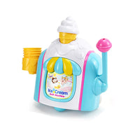 Thumbnail for Ice Cream Bath Toy™ - Badeleketøy med såpepumpe - lag is av badeskum