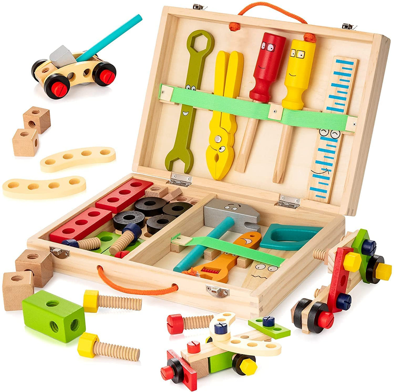 Woods™ | Småbarnspedagogikk - verktøykasse for barn