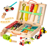 Thumbnail for Woods™ | Småbarnspedagogikk - verktøykasse for barn