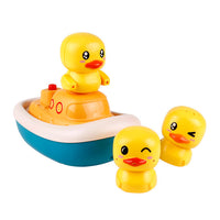 Thumbnail for Duck Shower™ - Badetiden blir en fest - Andedusj for barn