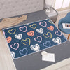ComfyCub Baby Changingmat - holder barnesengen tørr - stelleplattform