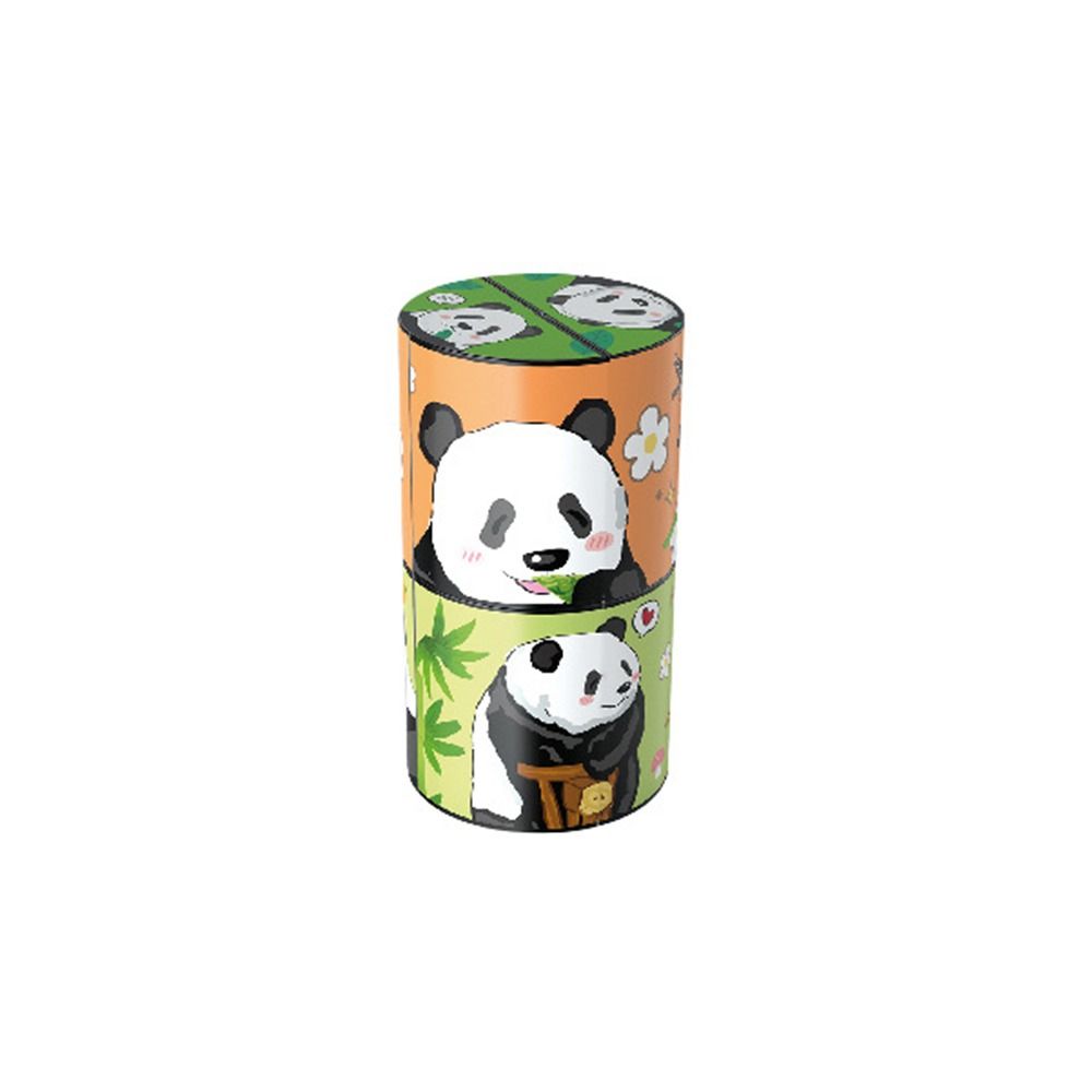 Panda Puzzle™ - Pedagogisk moro - Puslespillkube
