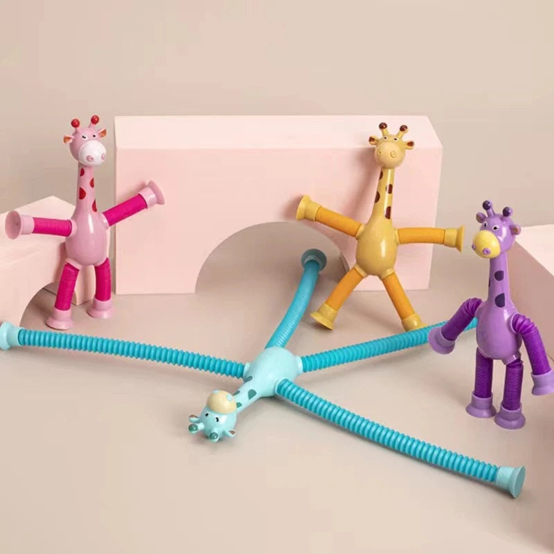 Telescopic Giraffe™ - La fantasien løpe løpsk - Teleskopsjiraff