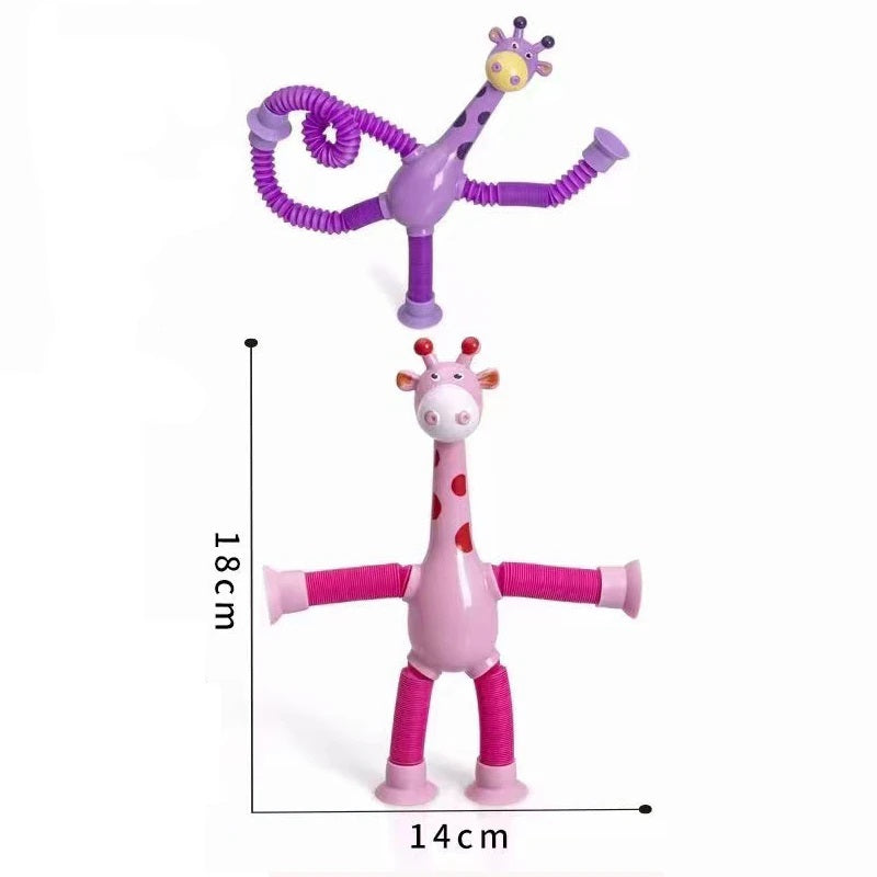 Telescopic Giraffe™ - La fantasien løpe løpsk - Teleskopsjiraff