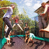 Trampoline Sprinklers™ - Vannlek med trampoline - Vannspreder
