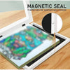 Magnetic Frame™ - Lag din egen kunstutstilling - Magnetiske rammer