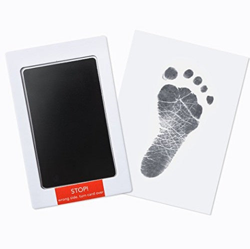 Baby Handprint Kit™ - Et unikt minne fra babyen din - avtrykksett