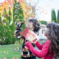 Thumbnail for Bubble Bazooka™ - Morsomt boblespill - såpeboblepistol