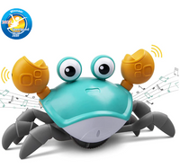 Thumbnail for Walking Crab™ | Oppmuntrer til bevegelse - Krypende krabbe