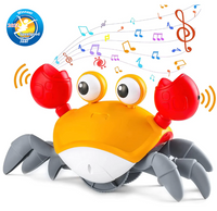 Thumbnail for Walking Crab™ | Oppmuntrer til bevegelse - Krypende krabbe